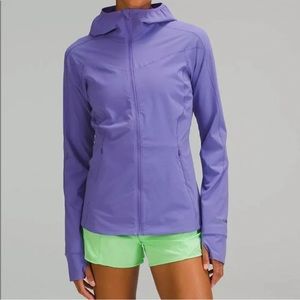 Womens lululemon mist over jacket